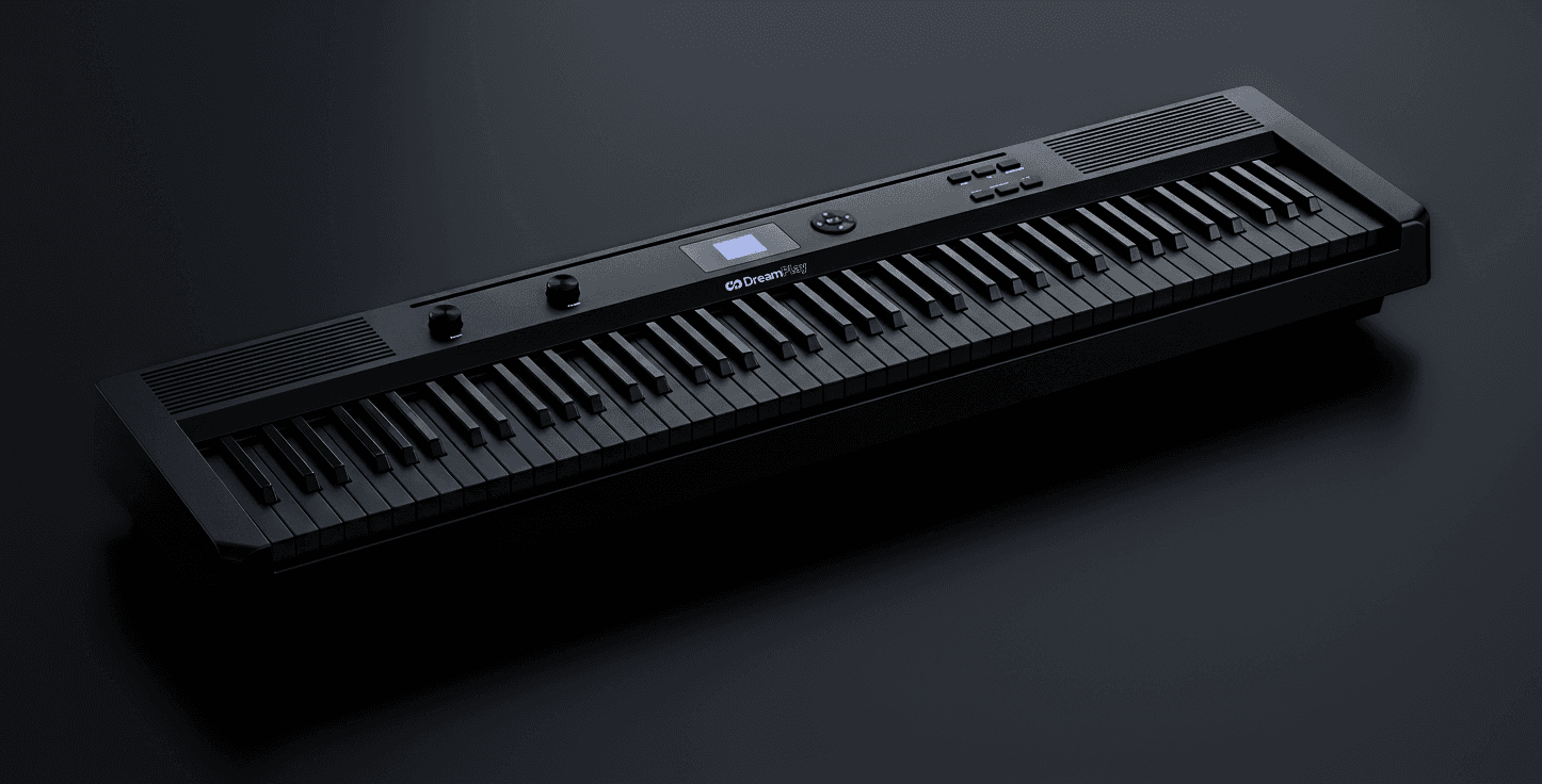 DreamPlay One Pro in Nightmare Black