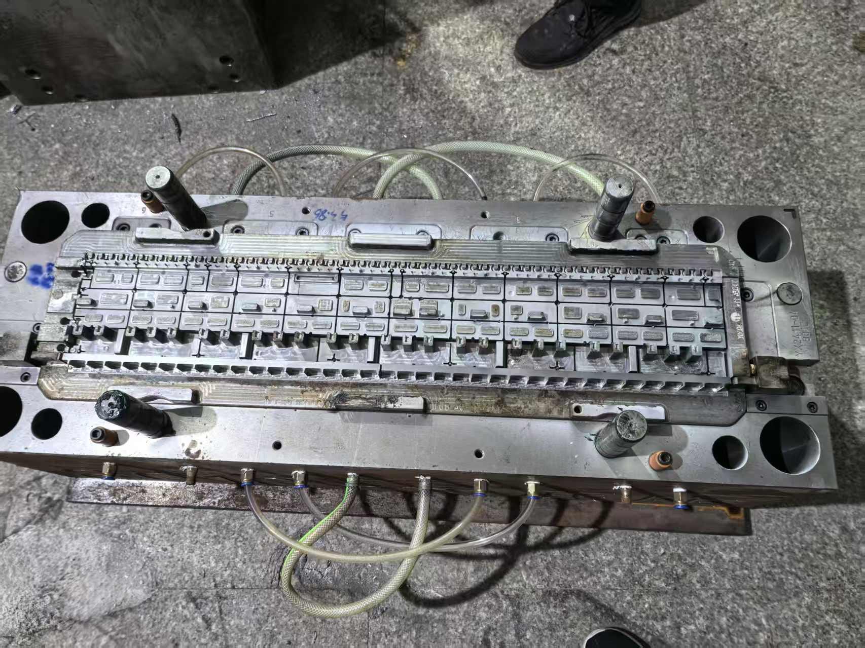 Custom Steel Tooling