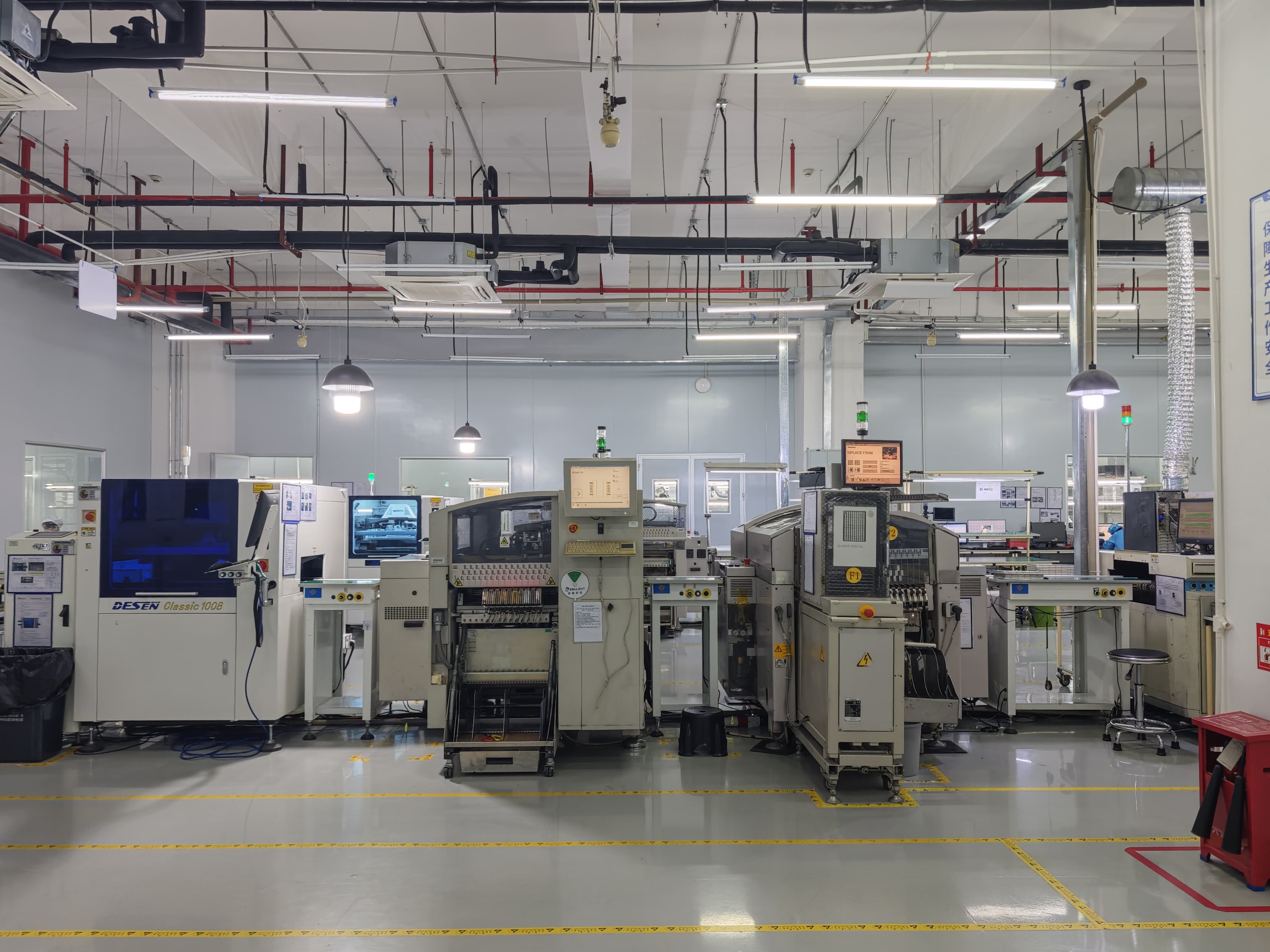 Advanced Electronics